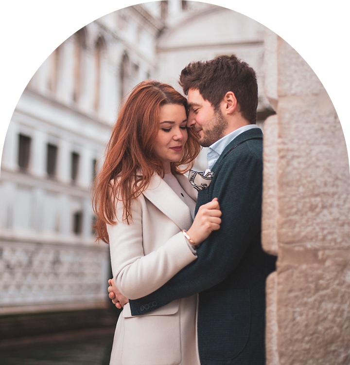 Couple Photoshoot in Venice at St. Mark’s Square