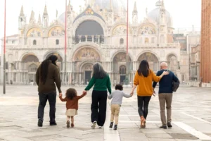 Family Photoshoot Venice Photographer
