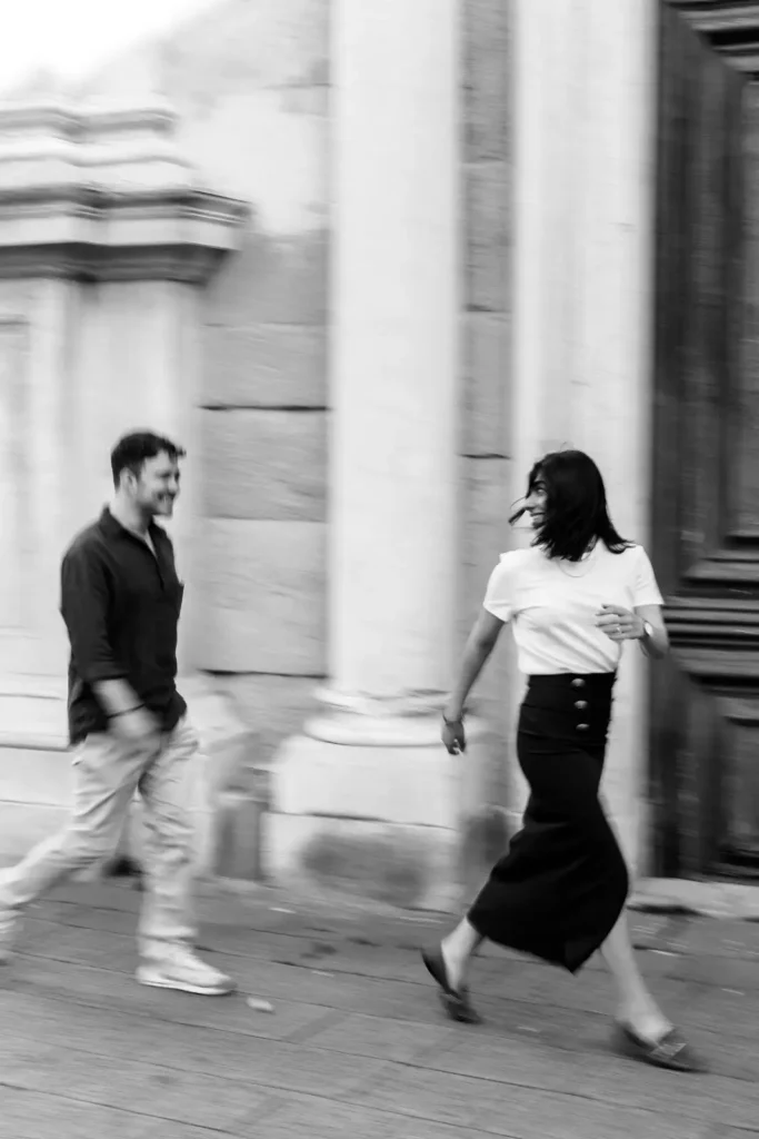 Couple photoshoot in Venice