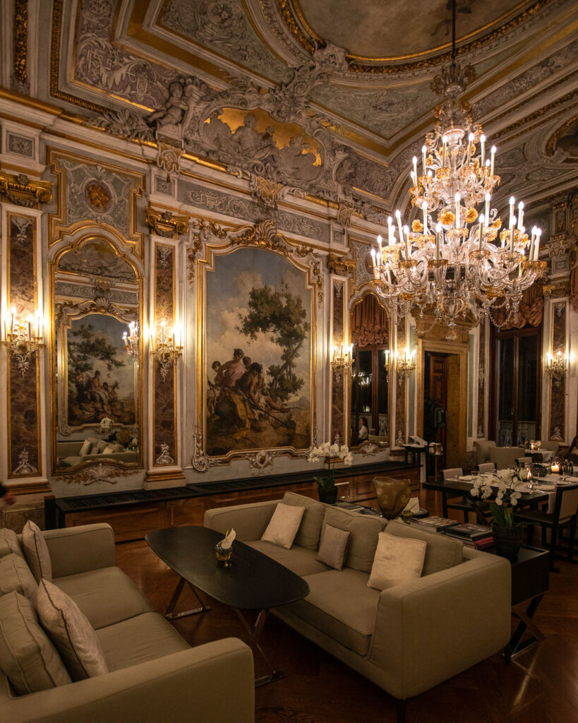 Hotel AMAN Venice - Palazzo Papadopoli